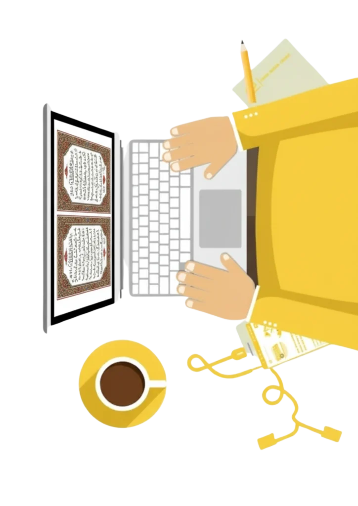 Read Quran Online – Complete 30 Juz | Free Quran PDF for Mobile & Desktop