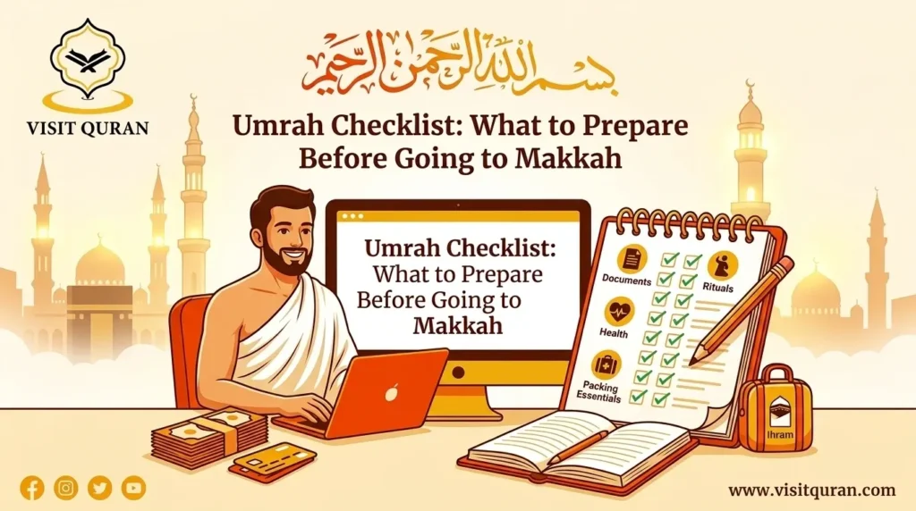 umrah-checklist-before-going-to-makkah